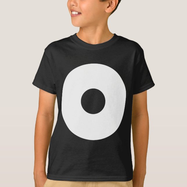 Snake eye T-Shirt (Front)