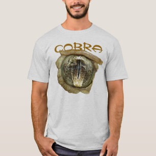 Snake eye with Cobra Reflection T-Shirt