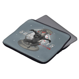 Snake Eyes Ninja 13" Laptop Sleeve