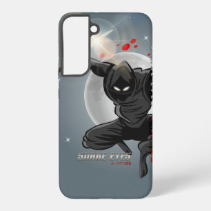 Snake Eyes Ninja (2) Samsung Galaxy Case