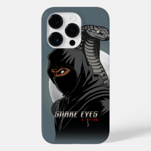 Snake Eyes Ninja Case-Mate iPhone 14 Pro Case
