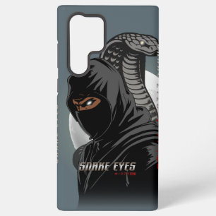 Snake Eyes Ninja Samsung Galaxy Case