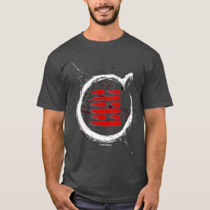 Snake Eyes Rising Sun Pocket  T-Shirt
