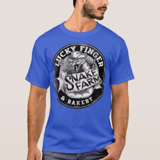 Snake Farm T-Shirt