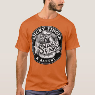 Snake Farm T-Shirt