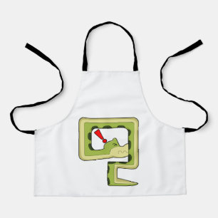 Snake Game Apron