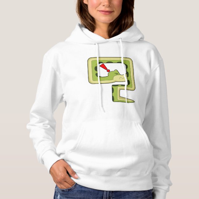 Snake Game Hoodie (Front)