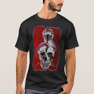 Snake Head T-Shirt