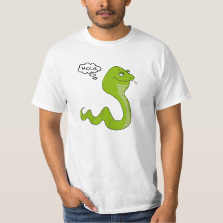 Snake Hola T-Shirt