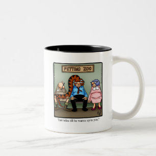 Snake Humour Coffee Mug