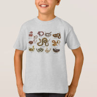 Snake Identification Apparel