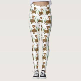 Snake in the Grass Leggings
