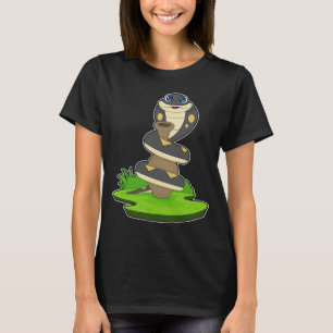 Snake Jar T-Shirt