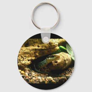 Snake Key Ring