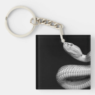 Snake Key Ring
