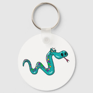 snake key ring