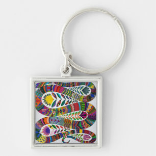 Snake Keychain
