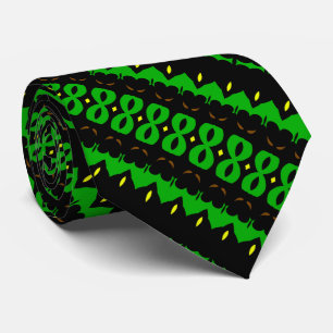 Snake Legacy Infinity Tie