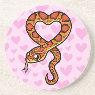 Snake Love Coaster