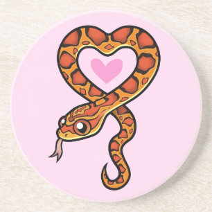 Snake Love Coaster