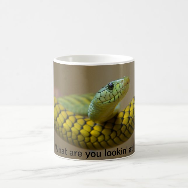 Snake Mug (Center)