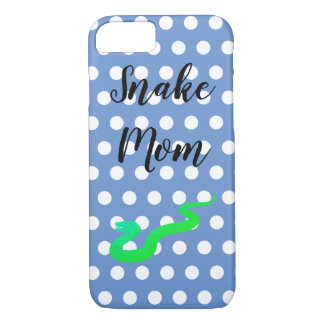 Snake Mum iPhone 8/7 Case