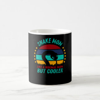 Snake Mum  - Cool Mother Gift Coffee Mug