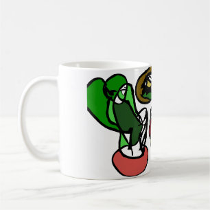Snake nice coffee mug