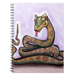Snake Notebook
