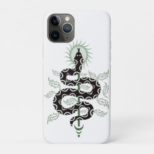 Snake Oasis iPhone 11 Pro Case