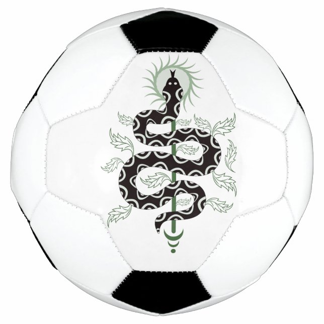 Snake Oasis Football (Front)