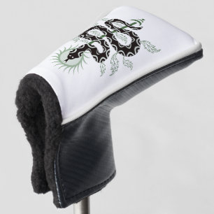 Snake Oasis Golf Head Cover