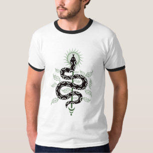 Snake Oasis T-Shirt