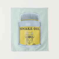 Snake oil alternative medicine