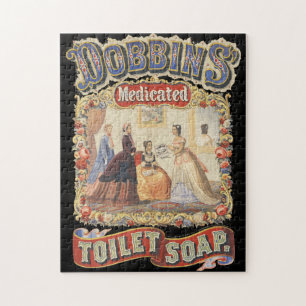 Snake Oil and Old Ads 9 Jigsaw Puzzle