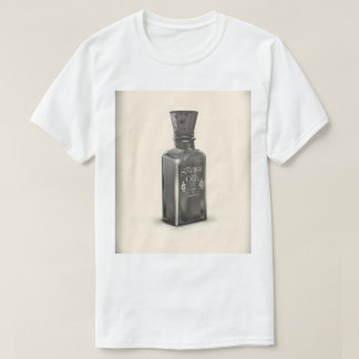 Snake Oil "Cure All Ailments" Bottle funny poster T-Shirt