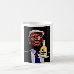 Snake Oil Salesman Coffee Mug
