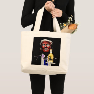 Snake Oil Salesman Tote Bag