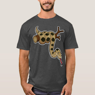 Snake on Branch T-Shirt