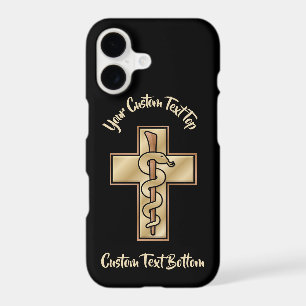 Snake on Cross