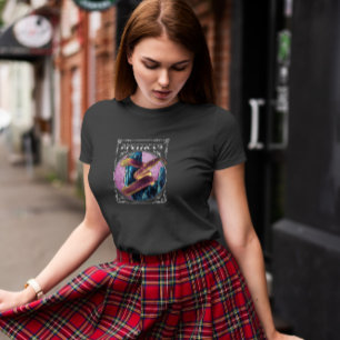 Snake On Tree T-Shirt