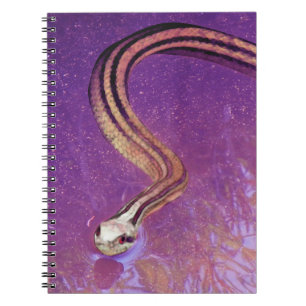 Snake Planet Notebook