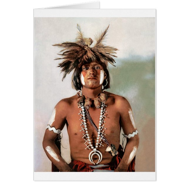 Snake Priest 1902 (Front)