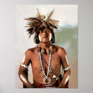 Snake Priest Poster