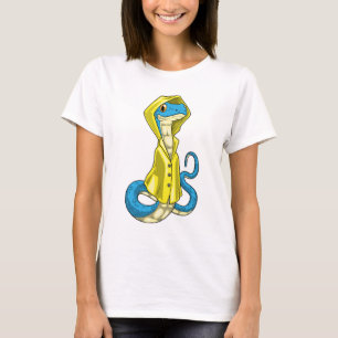 Snake Raincoat T-Shirt