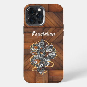 Snake Reputation In The World iPhone 13 Pro Max Case