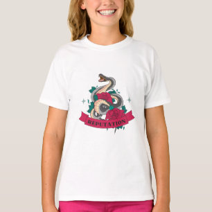 Snake Reputation In The World T-Shirt