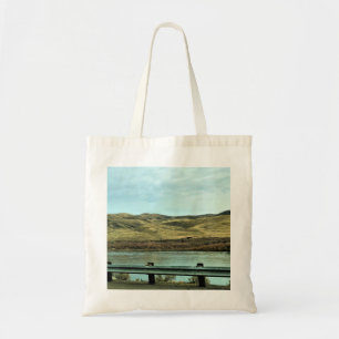 Snake River, Baker County, Oregon Tote Bag