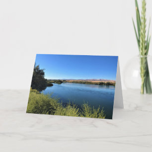 Snake River, Melba, ID Card