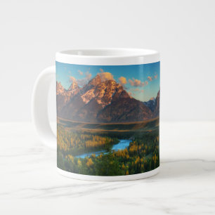 Snake River Overlook Large Coffee Mug